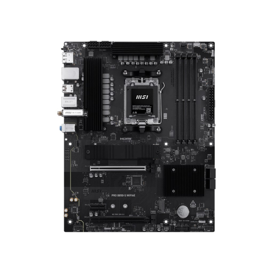 Komputer do gier Hunter 3 ARGB AMD 7500F 32GB DDR5 RX 9060XT 1TB 650W  W11Pro czarna